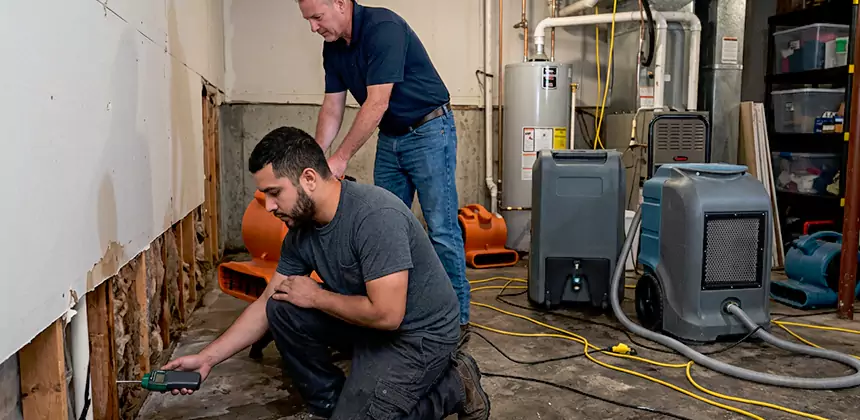 Residential Water Damage Restoration in Bonney Lake