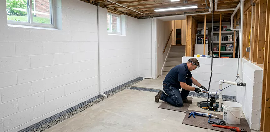 Basement Waterproofing and Mold Prevention in Bonney Lake