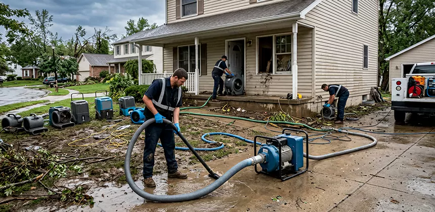 Storm and Flood Emergency Restoration in Bonney Lake
