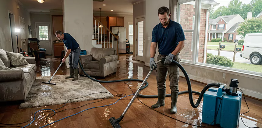 24 Hour Emergency Water Removal in Bonney Lake