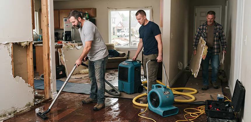 Commercial Flood Restoration in Bonney Lake