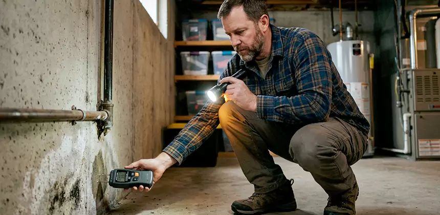 Water and Mold Mitigation in Bonney Lake