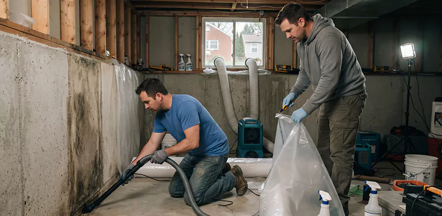Mold Abatement Services in Bonney Lake