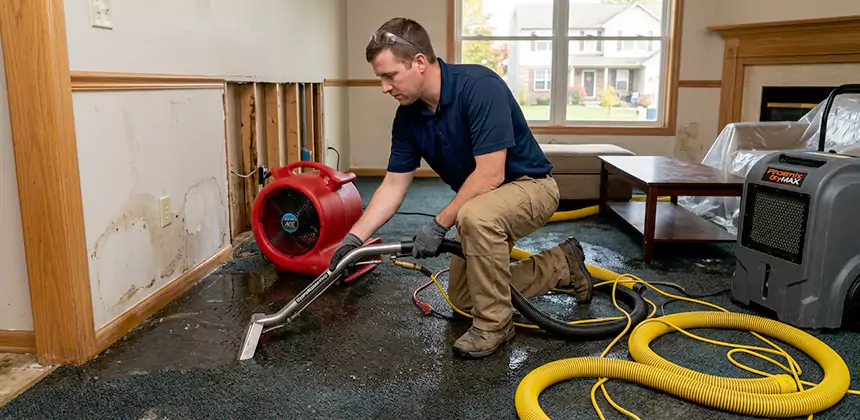 Residential Water Damage Repair in Bonney Lake