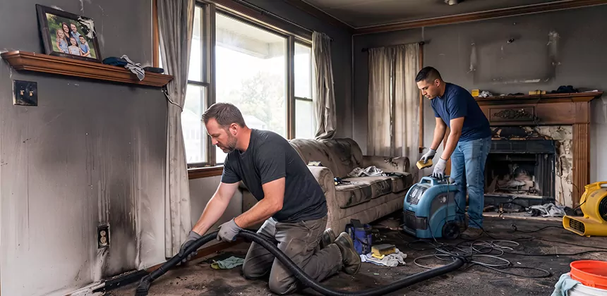 Contents and Pack-Out Restoration in Bonney Lake
