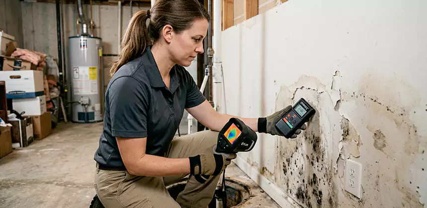 Mold and Moisture Detection in Bonney Lake