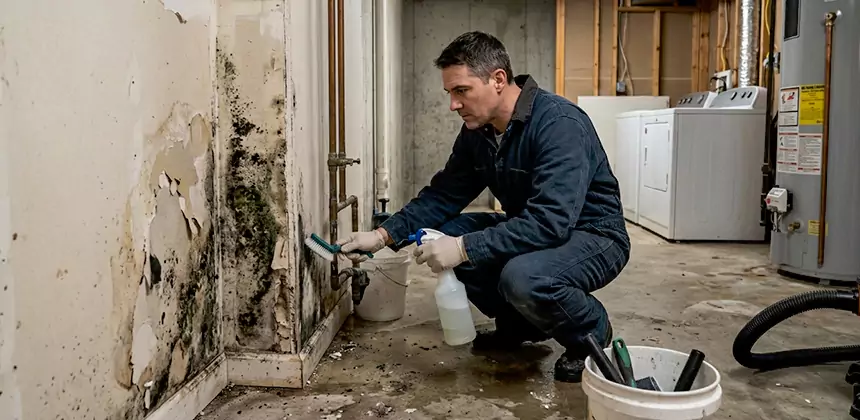 Mold Removal After a Water Leak in Bonney Lake