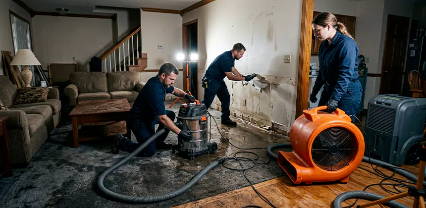 Emergency Water Damage Repair in Bonney Lake
