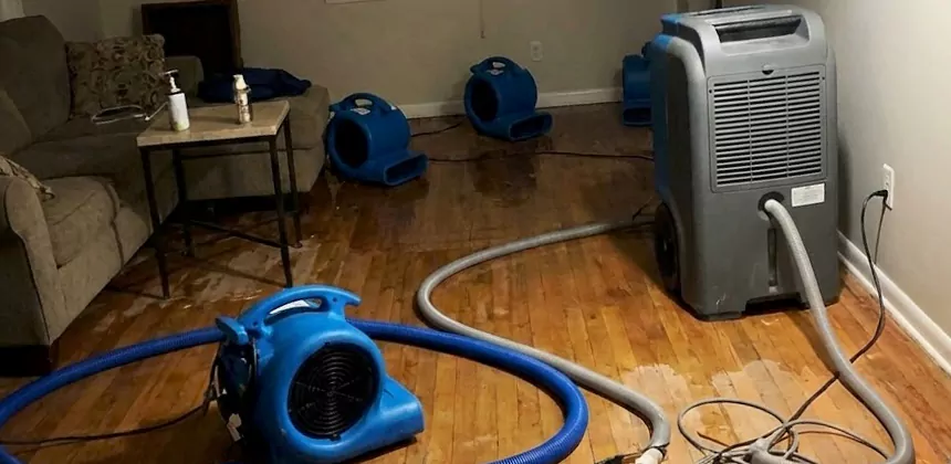 Water Leak Detection in Bonney Lake