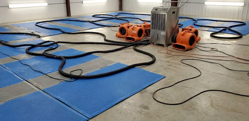 Commercial Water Mitigation in Bonney Lake