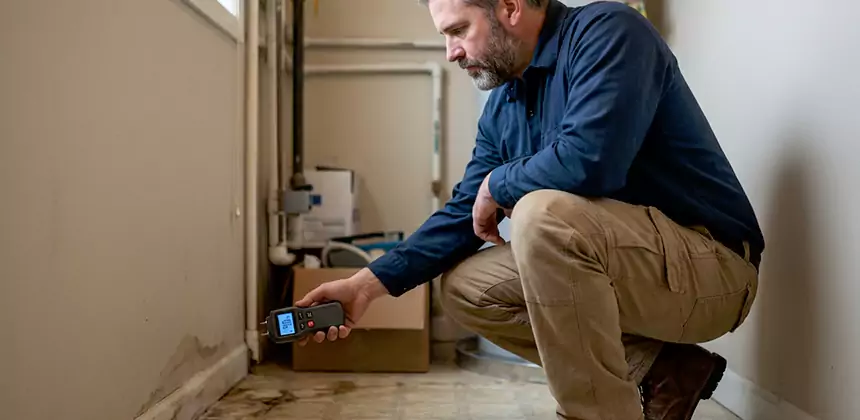 Water Damage Detection in Bonney Lake