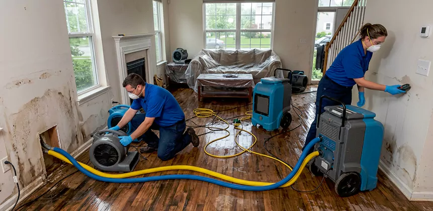 Water Damage Restoration in Bonney Lake