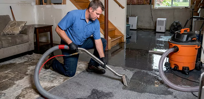 Water Removal in Bonney Lake