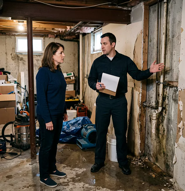 Why Choose Bonney Lake Restoration Pro Over Other Basement Repair Companies in Bonney Lake, WA?