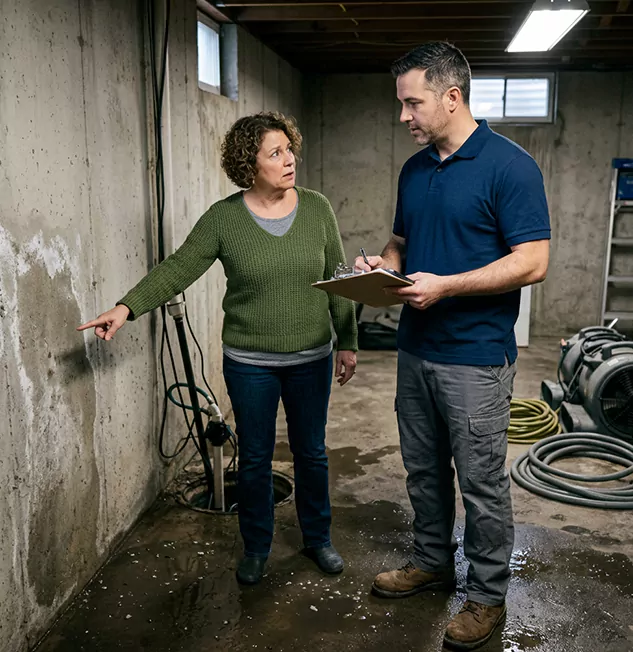 Why Choose Bonney Lake Restoration Pro Over Other Basement Water Removal Companies in Bonney Lake, WA?