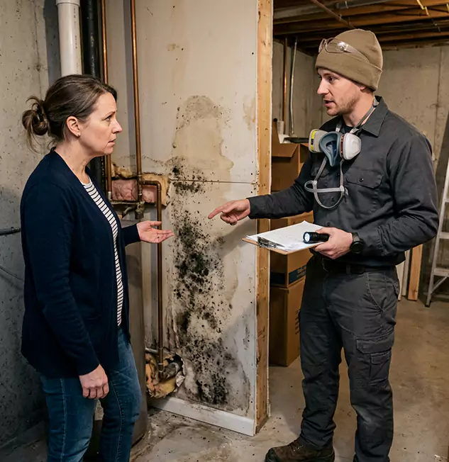 Why Choose Bonney Lake Restoration Pro Over Other Black Mold Removal Companies?
