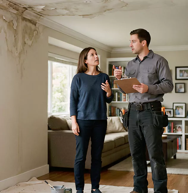 Why Choose Bonney Lake Restoration Pro Over Other Ceiling Restoration Companies in Bonney Lake?