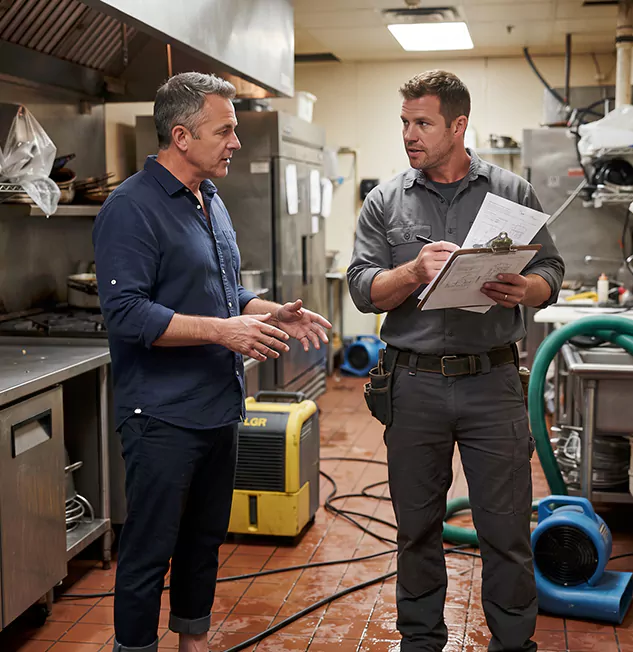Why Choose Bonney Lake Restoration Pro Over Other Commercial Water Damage Restoration Companies in Bonney Lake, WA?
