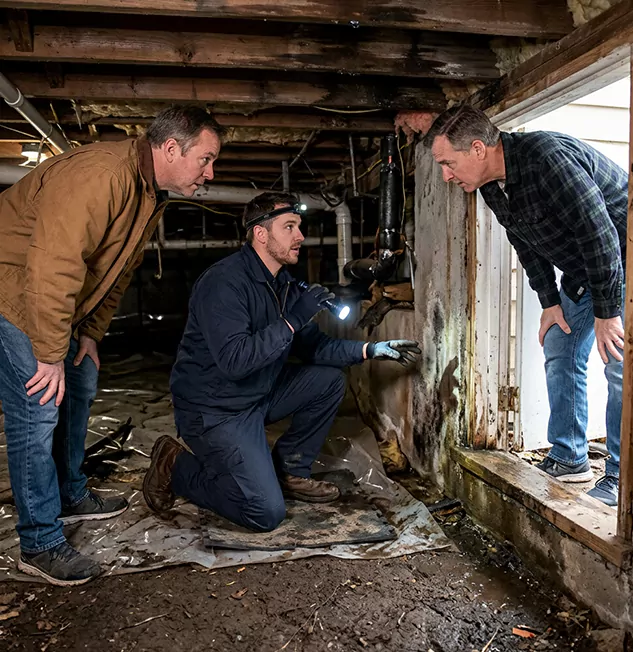 Why Choose Bonney Lake Restoration Pro Over Other Water Damage Crawl Space Companies in Bonney Lake?