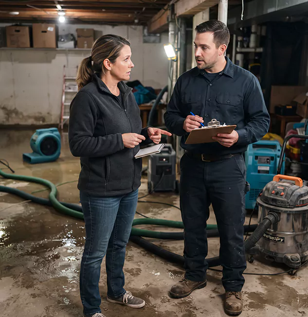 Why Choose Bonney Lake Restoration Pro Over Other Flood Removal Companies in Bonney Lake?
