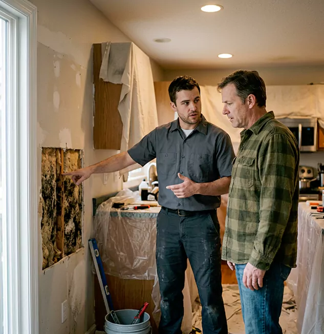 Why Choose Bonney Lake Restoration Pro Over Other Drywall and Mold Repair Companies in Bonney Lake, WA?