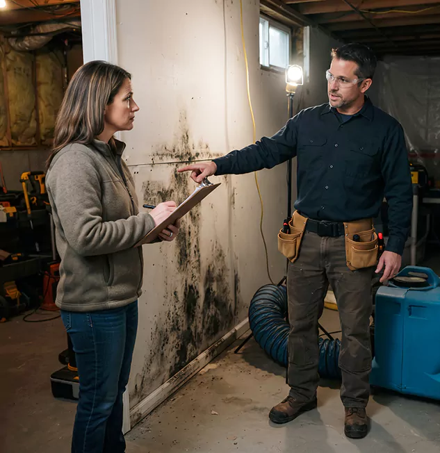 Why Choose Bonney Lake Restoration Pro Over Other Mold Damage Companies in Bonney Lake?
