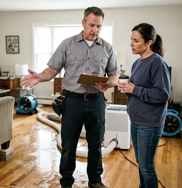 Why Choose Bonney Lake Restoration Pro Over Other Water Damage Cleanup Companies in Bonney Lake, WA?