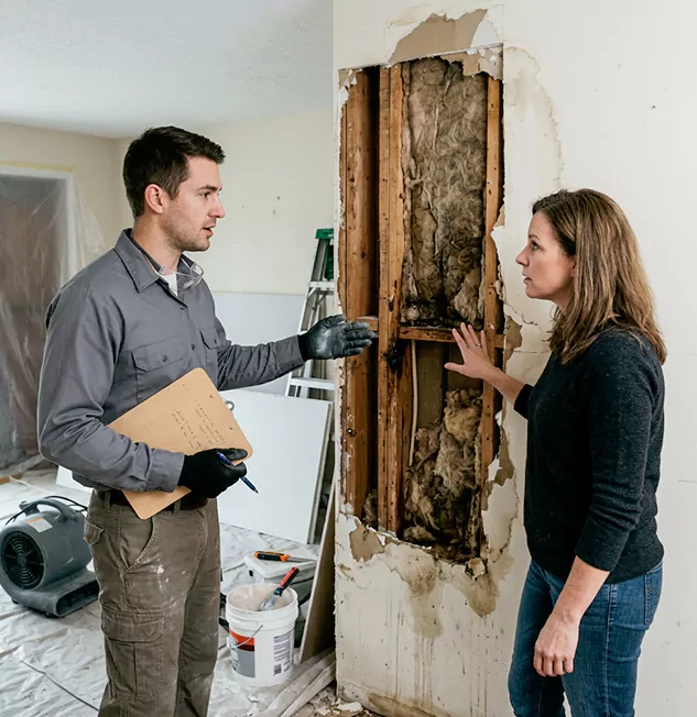 Why Choose Bonney Lake Restoration Pro Over Other Wet Drywall Repair Companies in Bonney Lake?