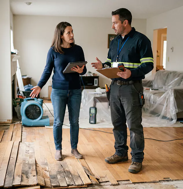 Why Choose Bonney Lake Restoration Pro Over Other Floor Repair Crews in Bonney Lake?