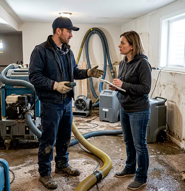 Why Choose Bonney Lake Restoration Pro for Your Water Extraction in Bonney Lake?