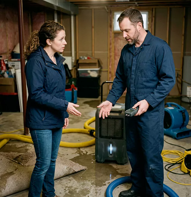 Why Choose Bonney Lake Restoration Pro Over Other Water Mitigation Companies in Bonney Lake, WA?