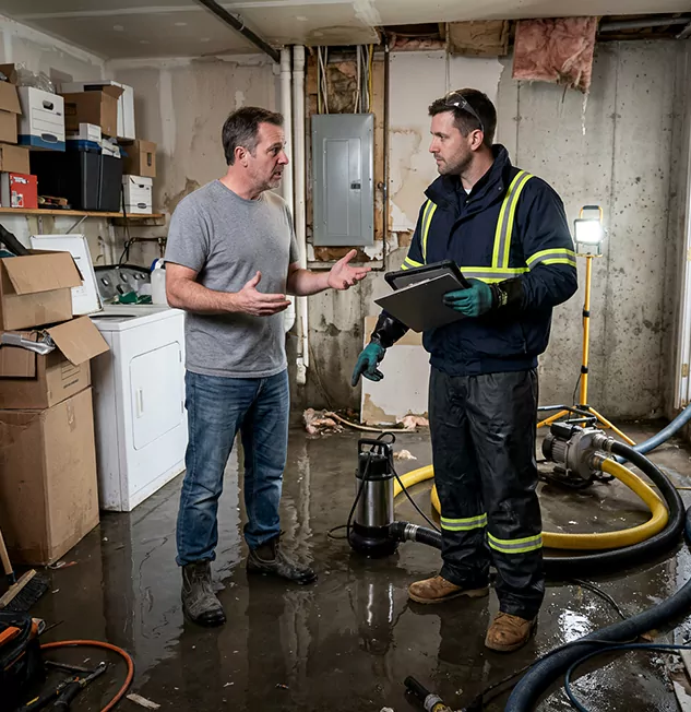 Why Choose Bonney Lake Restoration Pro Over Other Water Removal Companies?