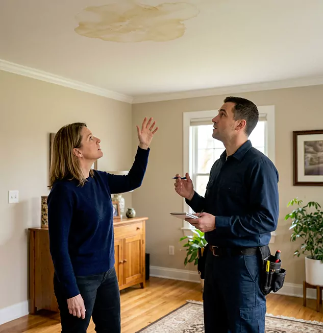 Why Choose Bonney Lake Restoration Pro for Water Stain Repair in Bonney Lake, WA?