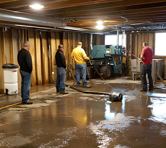 Flood Damage Restoration in Bonney Lake, WA