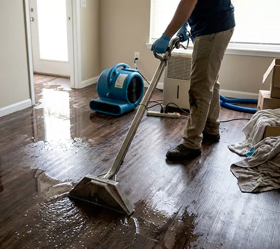 Water Damage Restoration Services in Bonney Lake, WA